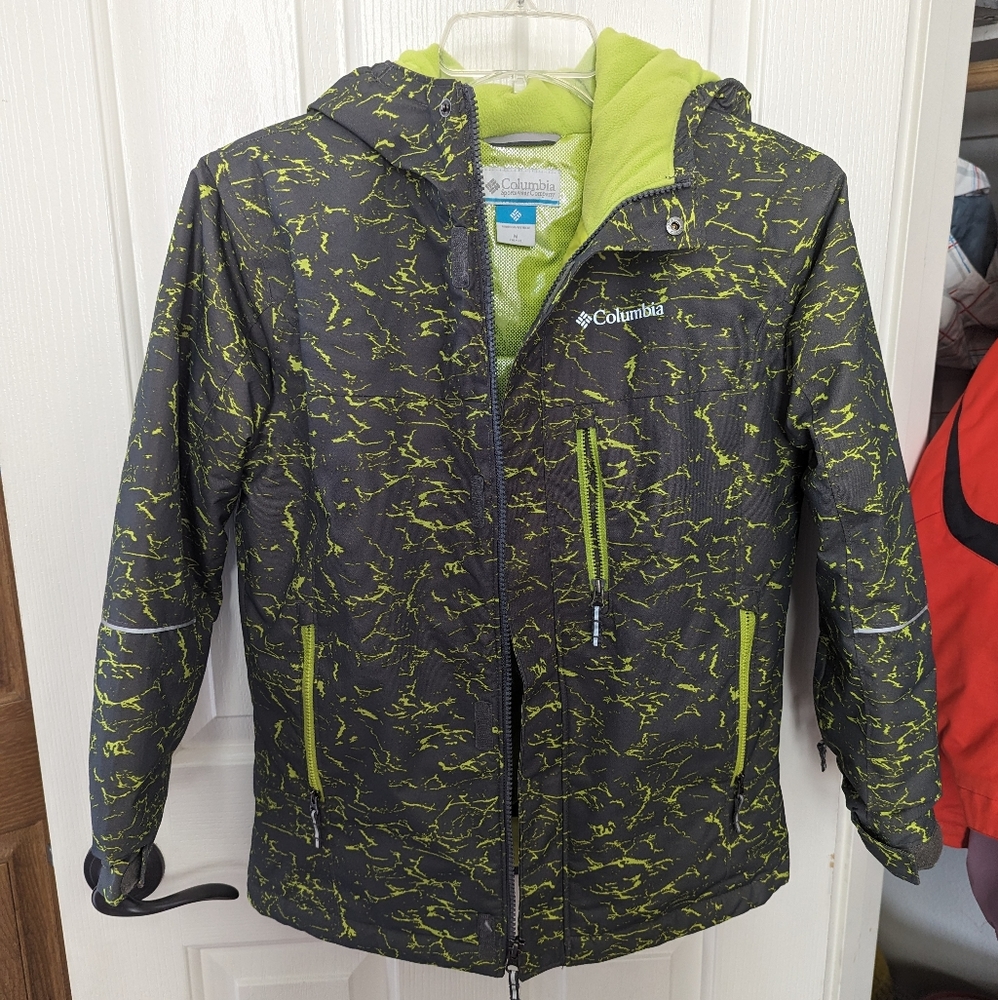 Kids Columbia Ski/ snowboard jacket